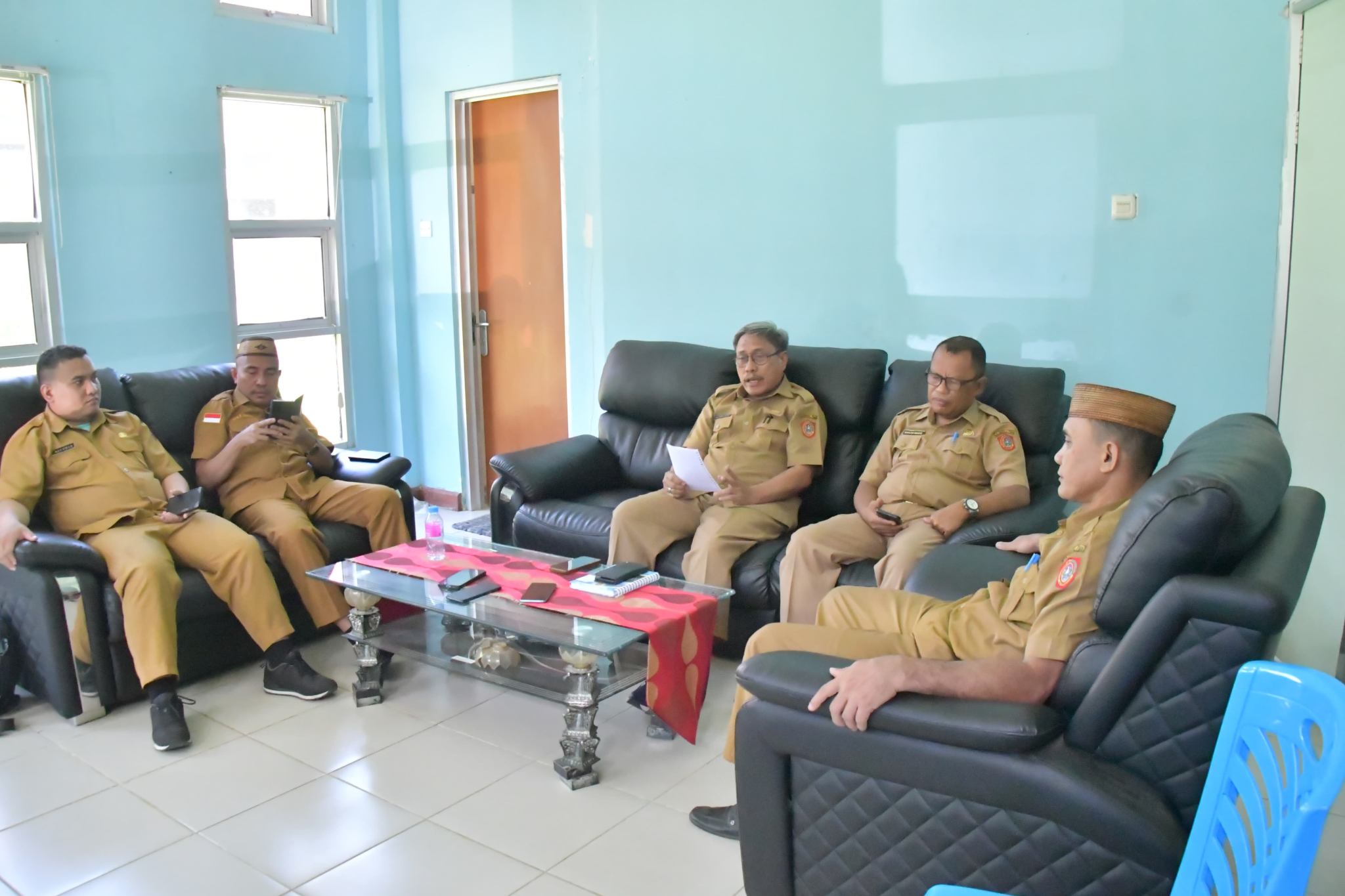 Sekda Gorontalo Utara Beri Penjelasan soal Perekrutan PPPK Tahap II