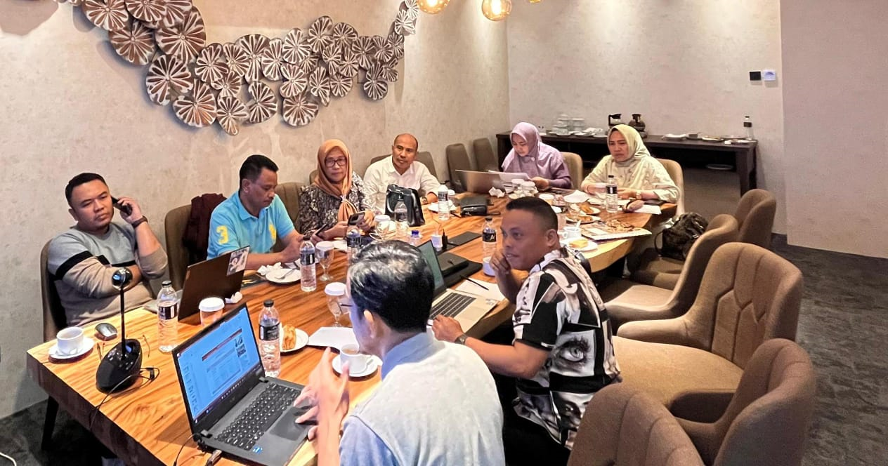 Pra Evaluasi TW IV Pj Bupati Gorontalo Utara