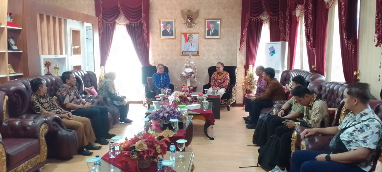 Gorut Segera Miliki Pengadilan Negeri