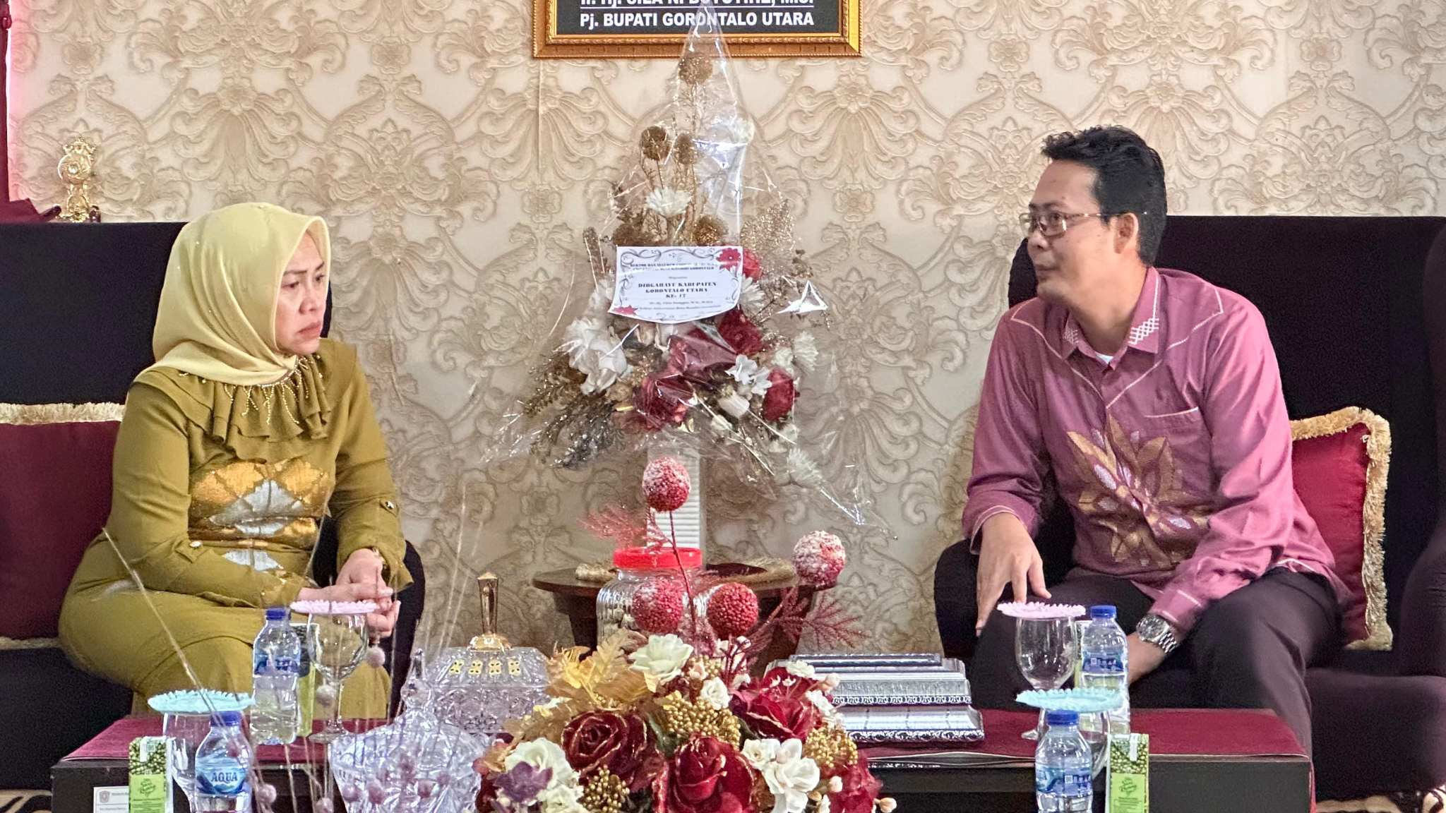 Pj Bupati Sila Botutihe Apresiasi Kinerja Tim GTRA Gorontalo Utara Tahun 2024