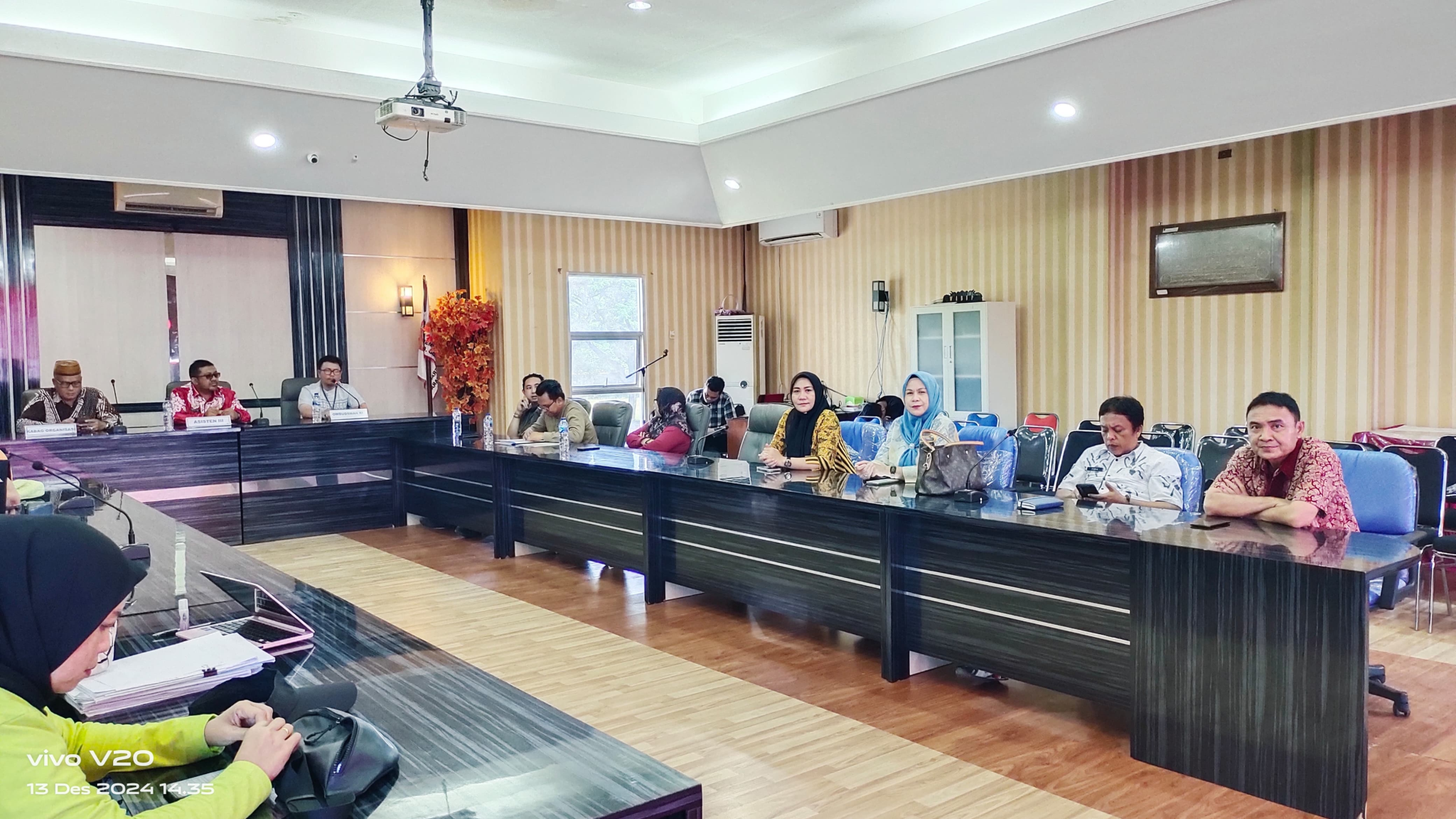 Gorut Raih Nilai Terbaik Kepatuhan Pelayanan Publik Tahun 2024