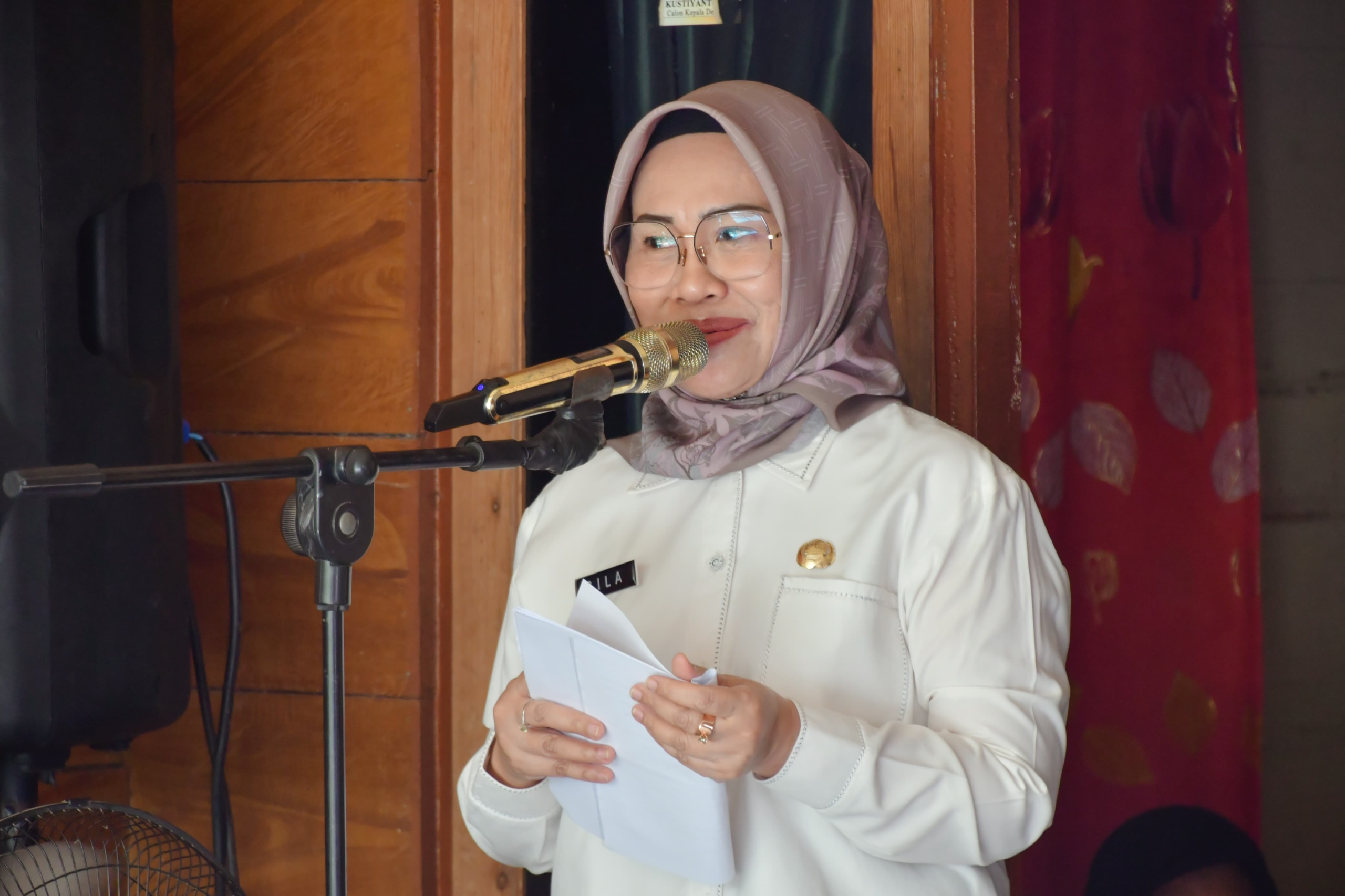 Apresiasi Launching Bele Mo’o Sehati, Pj Bupati Sila Botutihe sebut Untuk Pemulihan Gizi Balita