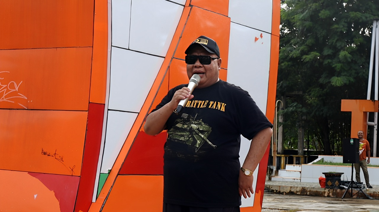 Pemda Kabupaten Gorontalo Utara Launching Kegiatan Car Free Day (CFD)