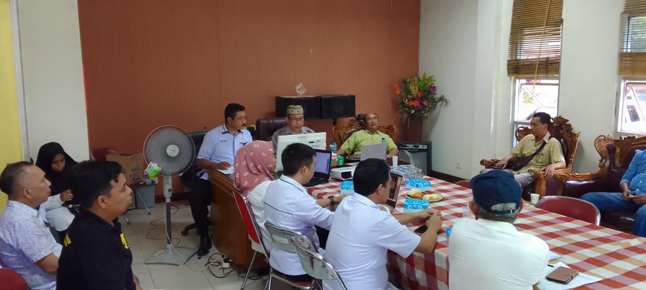 Pemkab Gorontalo Utara Bergerak Cepat Tindaklanjuti TGR Terhadap Pihak Ketiga