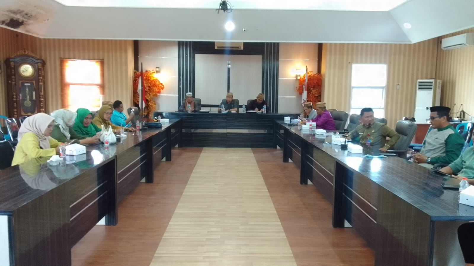 Pemkab Gorontalo Utara Gelar Rapat Persiapan Jelang hari Raya Idul Adha 1446 H