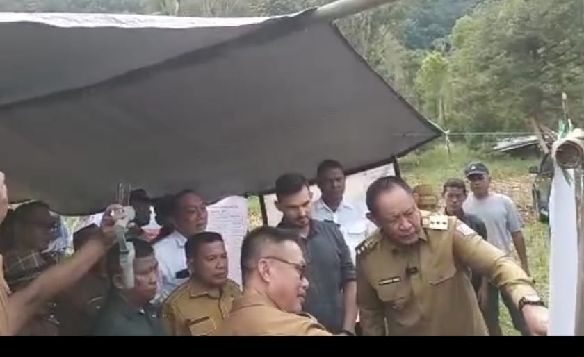 Pemprov Gorontalo Bersama Pemkab Gorontalo Utara Gandeng Investor Brazil Kembangkan Peternakan Sapi