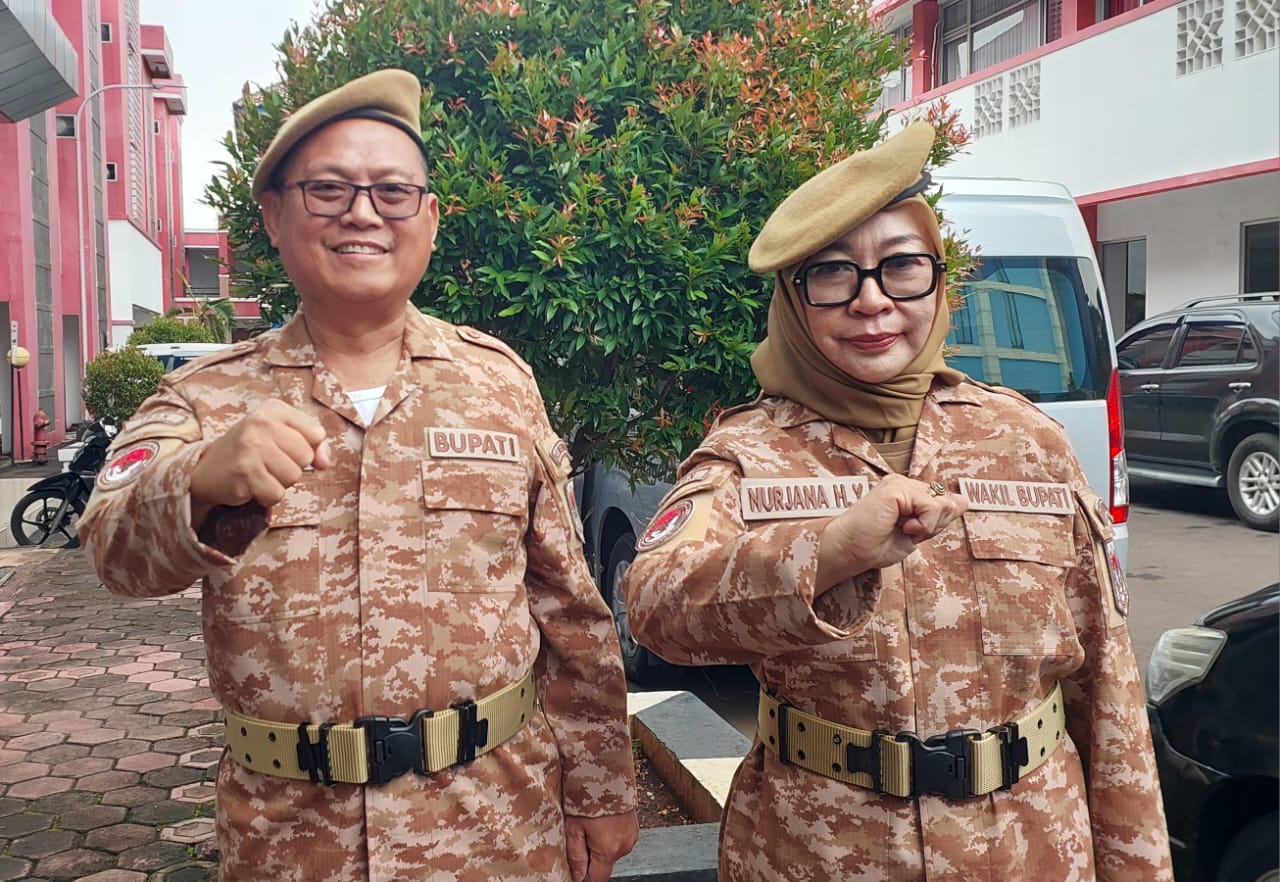 Bupati dan Wakil Bupati Gorontalo Utara Siap Ikut Retret Gelombang II di Kampus IPDN Jatinagor