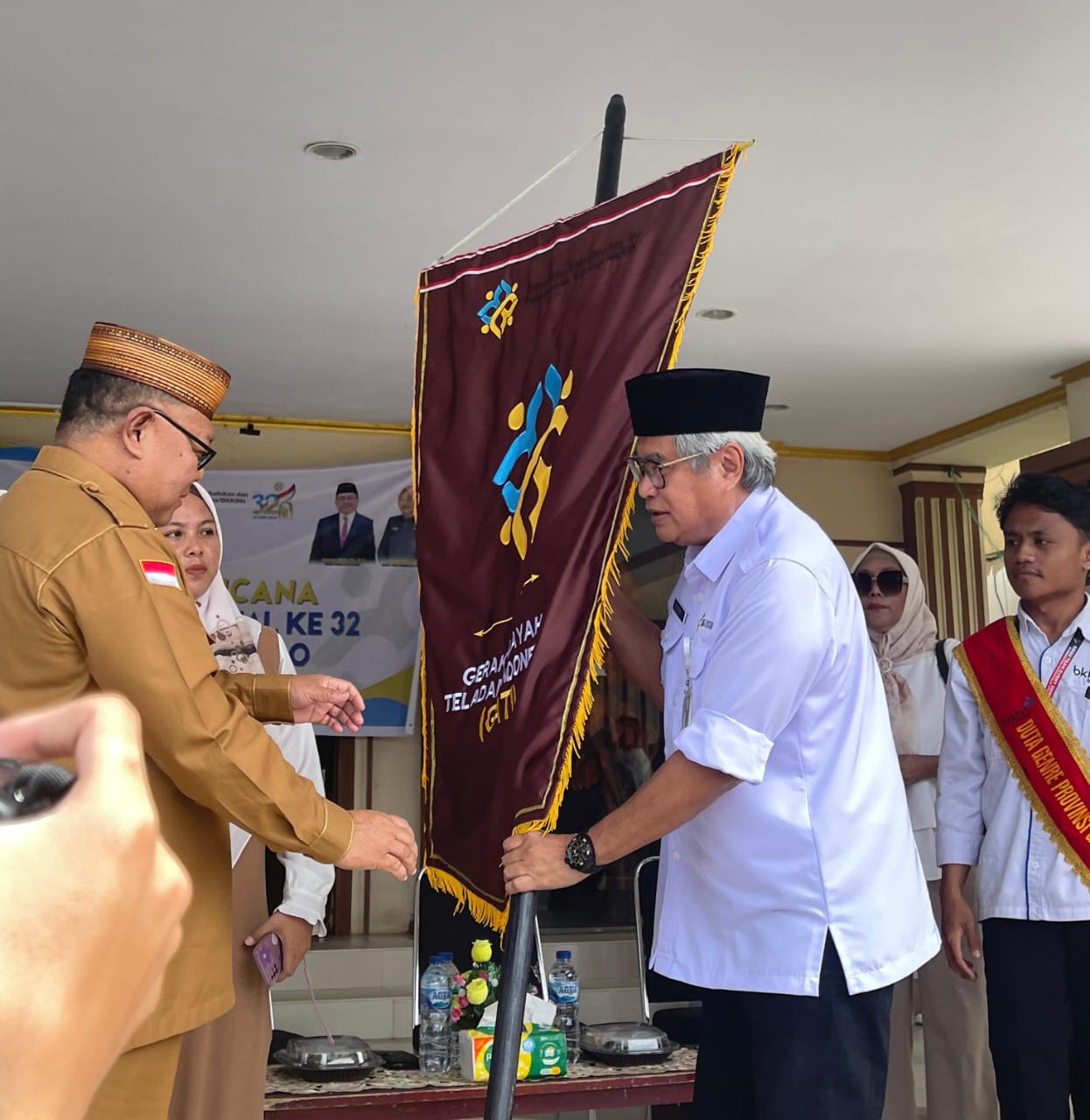 Pemerintah Kabupaten Gorontalo Utara Sambut Kirab Bangga Kencana 2025, Perkuat Komitmen Wujudkan Keluarga Berkualitas