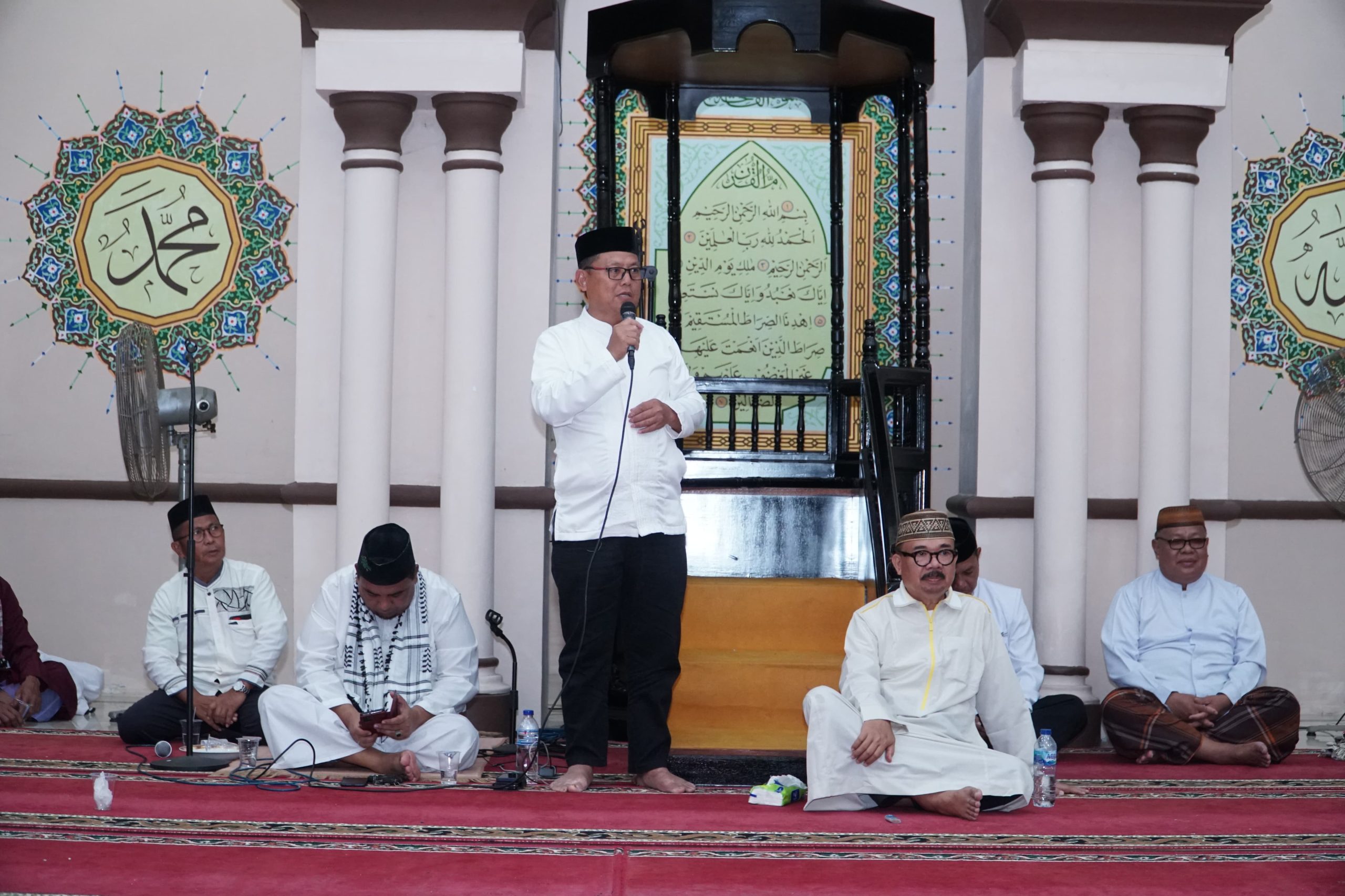 Pemkab  Gorontalo Utara Peringati Hari Asyura  10 Muharran 1447