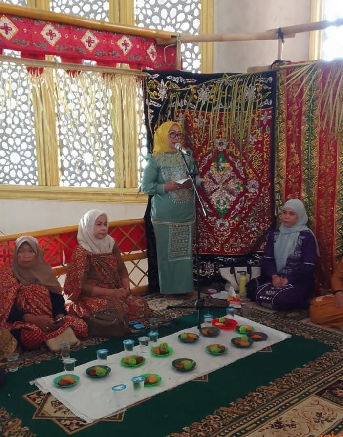 Wabup Nurjanah Hasan Yusuf Tutup Rangkaian Kegiatan Perayaan Maulid Nabi Muhammad SAW di Masjid Jabal Iqro
