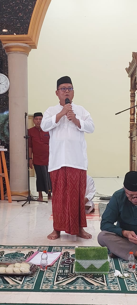 Dari Gorontalo ke Tanah Suci : Bupati Thariq Modanggu Membuka Acara Sosialisasi Haji dan Umroh Penuh Cinta oleh KBIHU Zam Zam Berkat Mulia