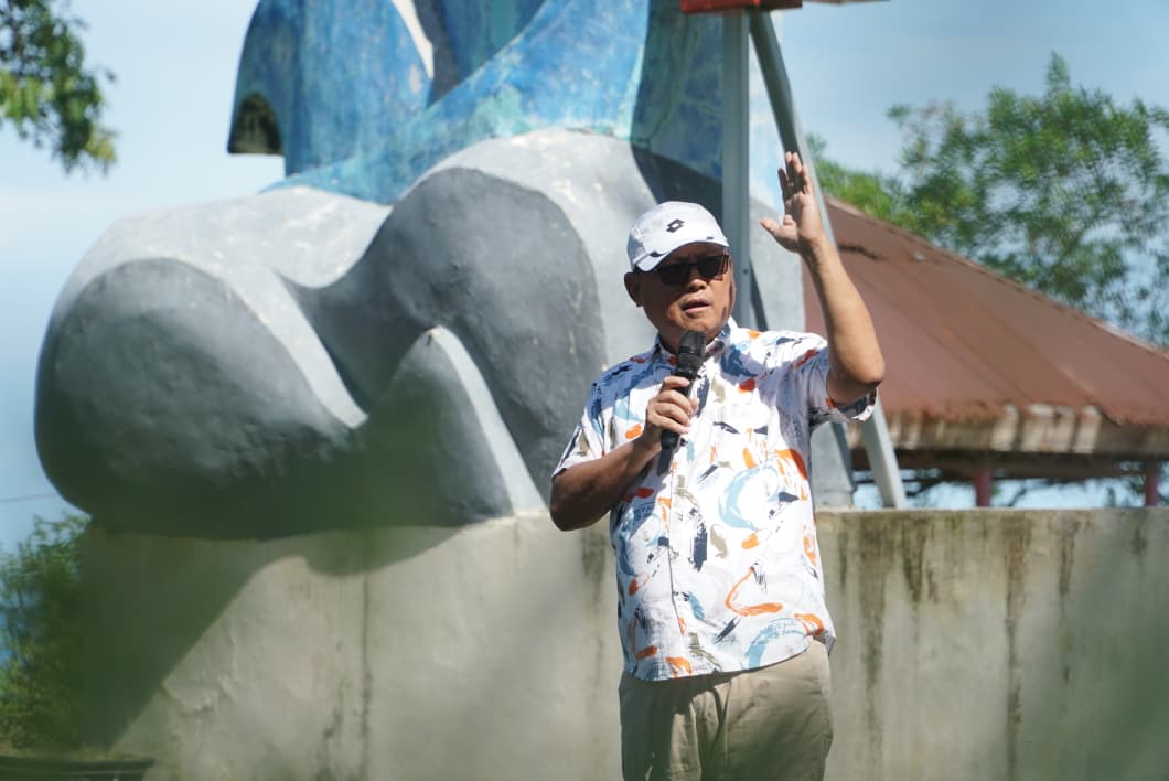 Apel Kerja Pra-FMS 2026 : Bupati Thariq Ajak Seluruh Peserta Apel Persiapkan Lokasi dengan Sebaik Mungkin