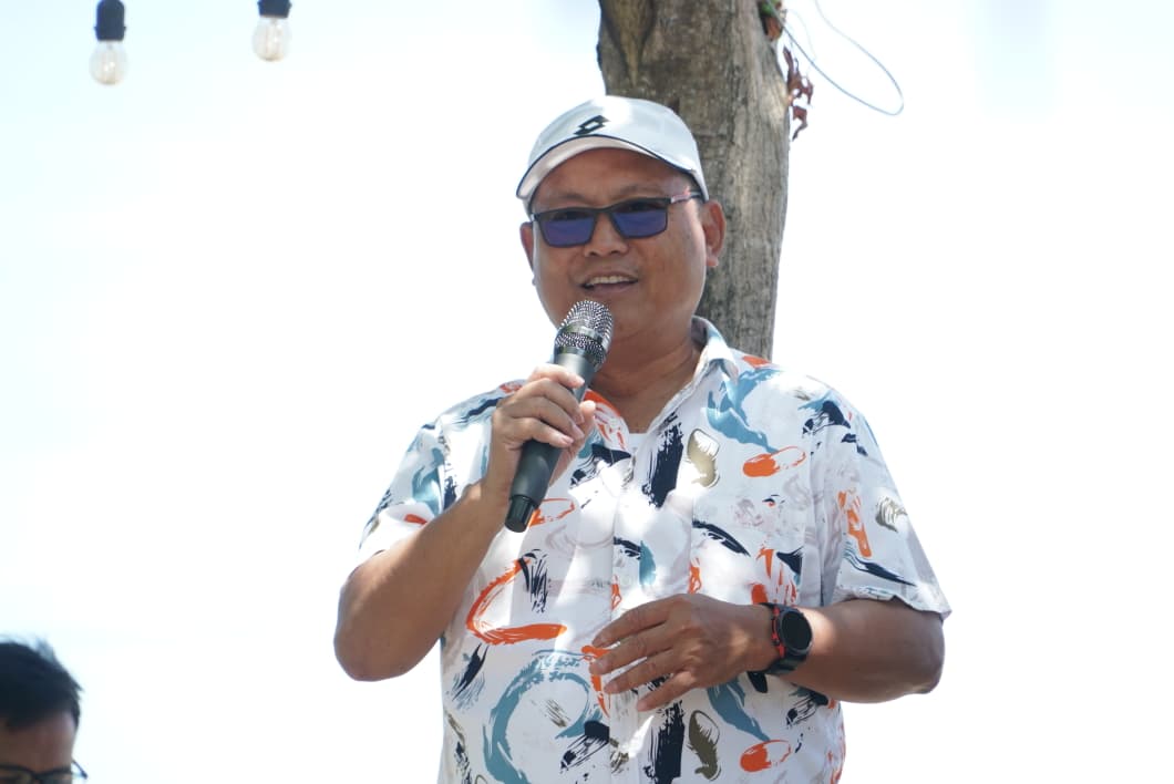 Bupati Thariq Hangatkan Hati : Sekolah Lansia BERKAH Desa Titidu, Hadiri Wisata Penuh Kebahagiaan