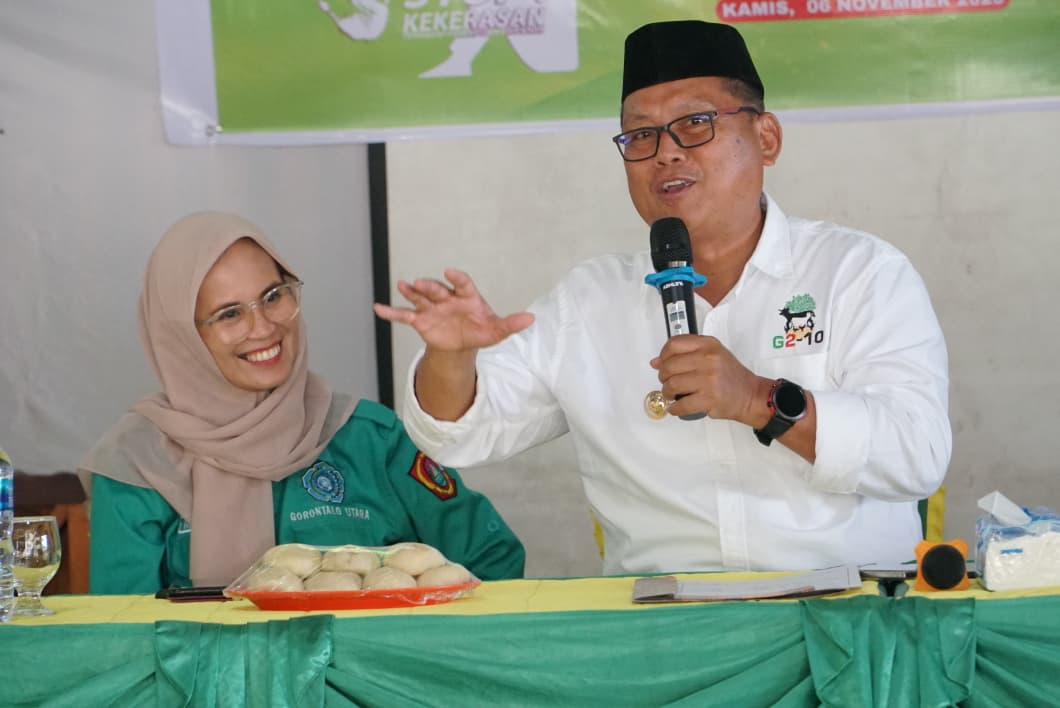 Bupati Thariq dan Wabup Nurjanah Dukung Penuh, Advokasi Peningkatan Kapasitas Organisasi Perempuan Dibuka di Atinggola