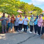 Pantau Kerja Bakti, Wabup Nurjanah Apresiasi Semangat Gotong Royong di OPD