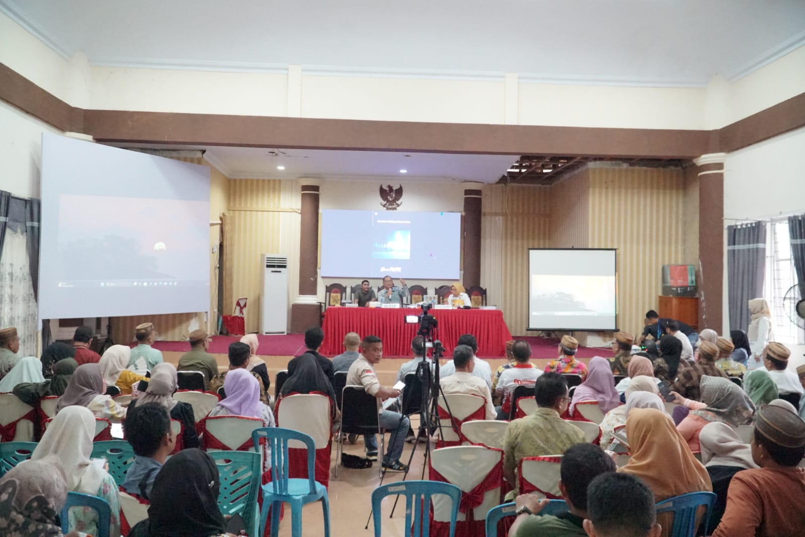 Agenda 100 Hari Kerja: Bupati Thariq dan Wabup Nurjanah Evaluasi Dampak Kebijakan