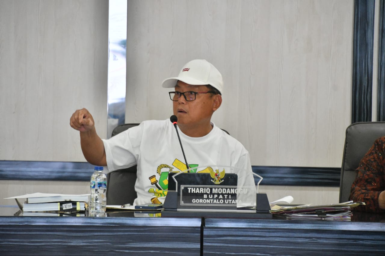 Festival Kota Jin : Sentuhan Magis Bupati Thariq Membangkitkan Gorontalo Utara