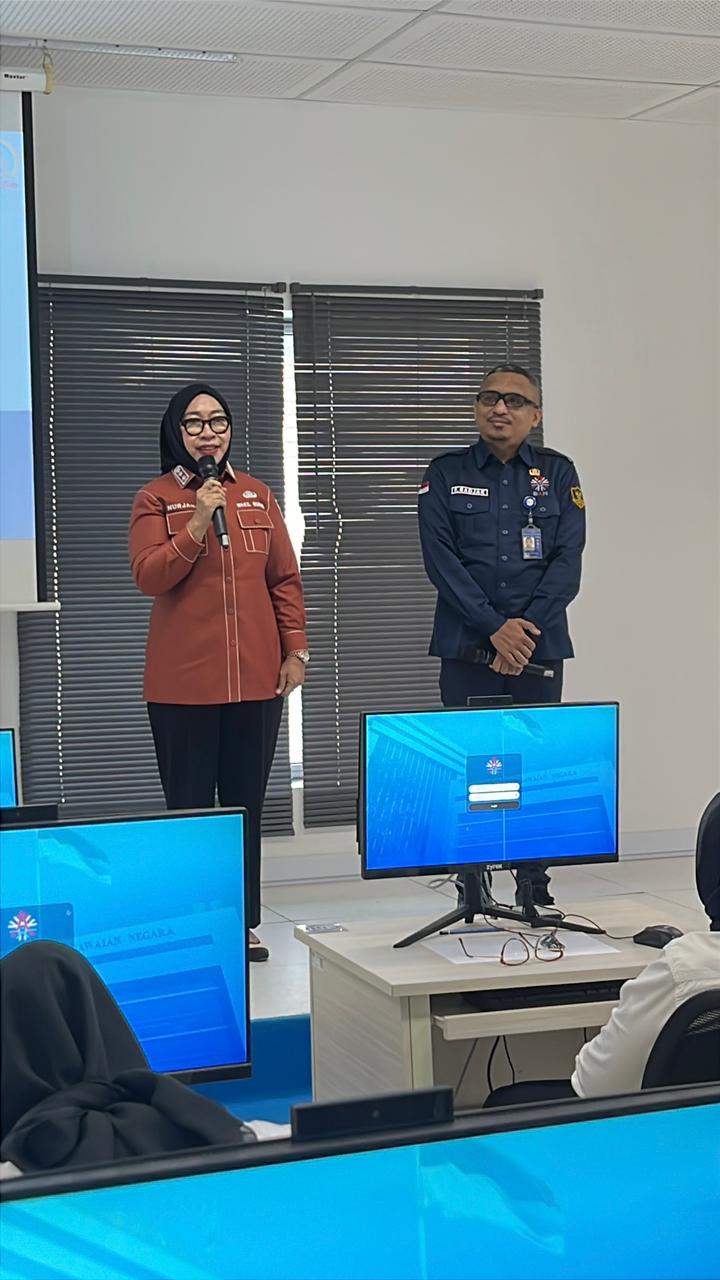 Pro ASN Gorut Digelar, Wabup Nurjanah: ASN Harus Profesional dan Kompetitif