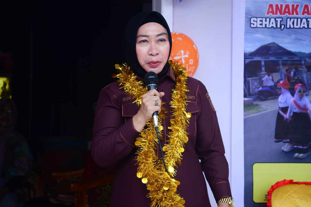 Hari Anak Sedunia Tahun 2025 Di Tk Idhata Kwandang Semarak, Dipenuhi Senyum Anak