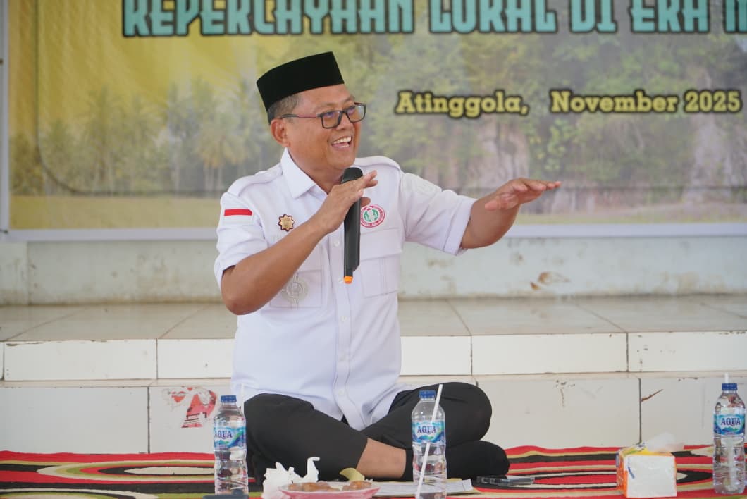 Bupati Thariq Modanggu: FGD Jadi Momentum Lestarikan Budaya Leluhur