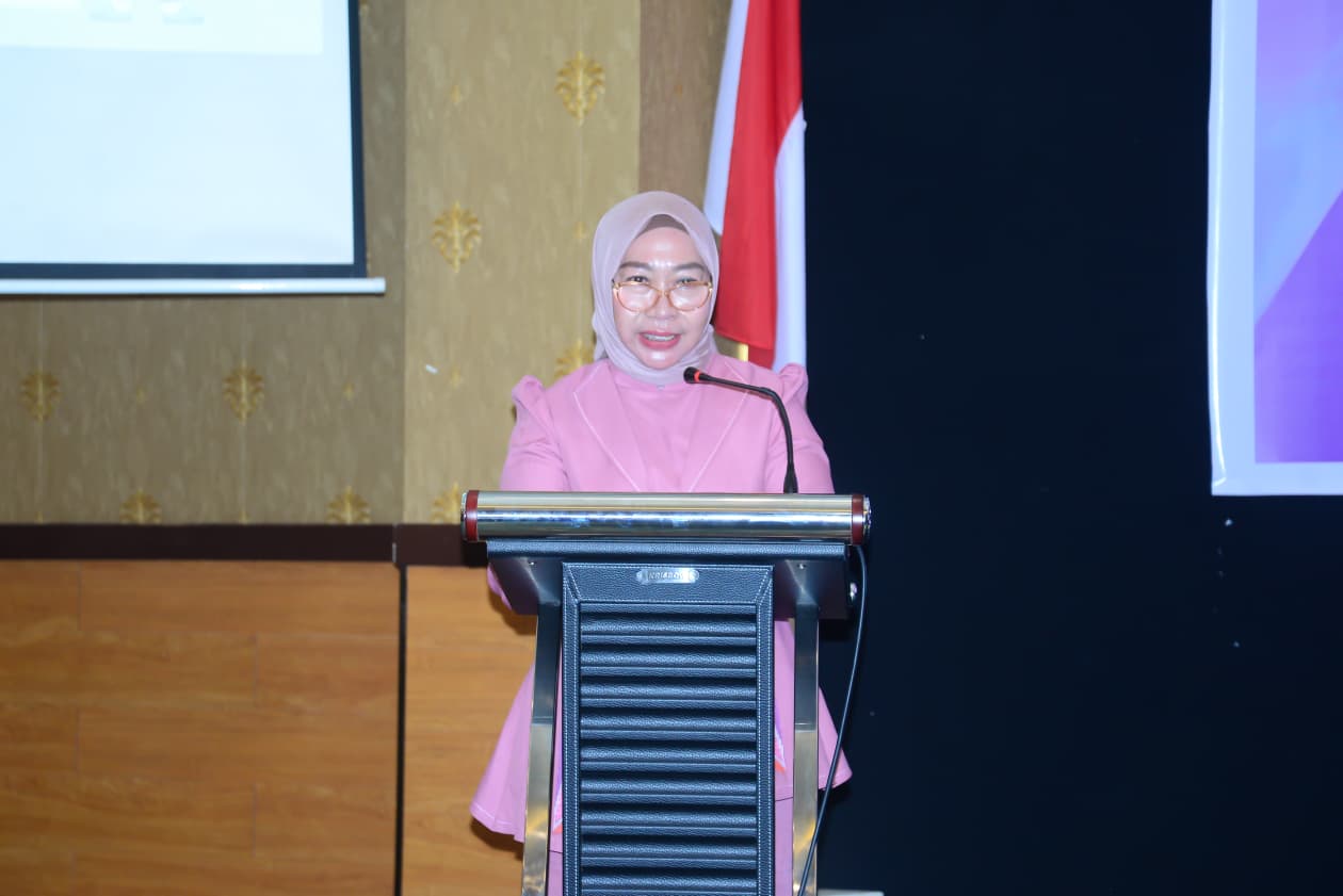 Nurjanah Hasan Yusuf Ajak Organisasi Perempuan Bersatu Padu Cegah Perkawinan Anak dan Stunting: Investasi Masa Depan Bangsa