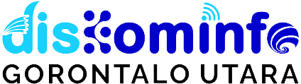 Website Resmi KOMINFO Kab. Gorontalo Utara